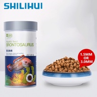 Ready Stock Channa Fish Food Color-enhancing Special Feed Snakehead Fish Food Channa Limbata Special Pellet