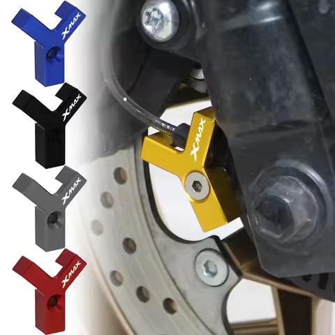 For YAMAHA XMAX250 XMAX125 XMAX300 XMAX 300 250 Motorcycle Accessories CNC Sensor Guard Protection