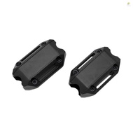 Motorcycle Engine Guard Bumper Protection Decorative Block 25mm Shock Bar 2Pcs for BMW  F650GS F700G