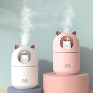 H2O A205 Humidifier MengMao / Ultrasonic Cool Mist USB Air Humidifier / Diffuser Aroma Theraphy Frag