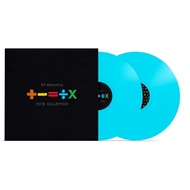 Ed Sheeran - +-=÷× ( TOUR COLLECTION ) ( 2 LP ) ( Limited Edition BLUE Vinyl ) 2024