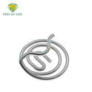 New Electronic Exhaust Valve Actuator Spring For VW Golf R MK7 GTI Passat Arteon Tiguan 4H0133246J 4