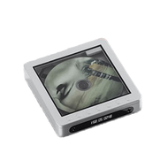 Fiio - 飛傲 DM13 BT藍牙版平衡輸出HiFi音訊便攜 CD機 透明│復古、光纖同軸、DAC解碼、3.5mm / 4.4mm、aptX HD