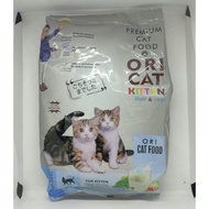 Ori Cat Kitten 500 Gr Makanan Kucing Anakan Persia / Anggora / Mixdom