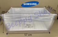 กล่องใส่ผักในตู้เย็น กล่องผัก กล่องแช่ผัก ตู้เย็น Samsung รุ่น RT35K/RT35F/RT38F/RT38K ของแท้