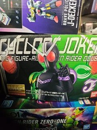 萬代 MG 1/8 假面騎士 W  模型