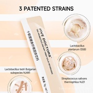 FIVE DOCTORS | Minuman Pepejal Serat Diet Sepuluh Probiotik  5g * 7 Sachet