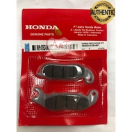 KVB HONDA Brake Pad KVB - FRONT - ADV 150 ABS PCX 150 ABS CRF 150L CRF 250