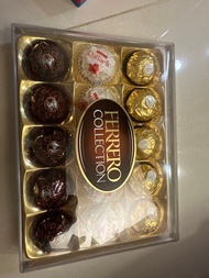 金莎朱古力 Ferrero collection