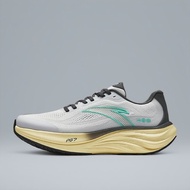 รองเท้าวิ่งผู้ชาย Anta Travel Step 2 รุ่น PG7 รองเท้าวิ่งแบบนุ่มและยืดหยุ่นสำหรับวิ่งช้า รองเท้าวิ่ง