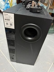 Samsung 電視喇叭 ps-wn20連條型sound bar