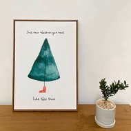 Customised Canvas Photo Print with Outer Frame | Portrait Shoots Personalised Canvas Printing Canvas