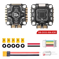 SpeedyBee F405 V5 Stack F405 V5 FC 55A ESC 3-6S 30.5x30.5mm For Betaflight INAV Ardupilot