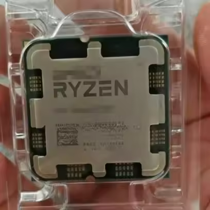 AMD Ryzen 5 7600X Boxed 4.7 GHz 6-Core 12 Threads PCIE 5.0 105W CPU Processor 5NM L3=32M 100-0000005