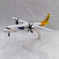 20 cm ATR Cebu Pacific Airplane Diecast Aircraft Model with Landing gear
