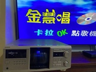 SONY CDP-CX555G播放機