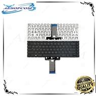 Laptop keyboard for HP 14S-CF 14S-DK 14S-DF 14-DF 14-CF