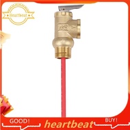 [Hot-Sale] WYA-20 99C 102PSI 210F WYA-20 0.7Mpa to Valve  3/4 Inch Temperature and Pressure Relief V