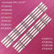 47LB5610 / 47LB5820 / 47LB6500 / 47LY340C LG 47 INCH LED TV BACKLIGHT ( LAMPU TV ) 47LB5820.ATS 47LB