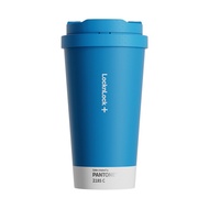 LocknLock × PANTONE coffee cup tumbler stainless steel insulated cup Wall Mug Cup portable accompanying cup cold and hot dual purpose large capacity water coffee cup