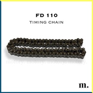 SUZUKI FD110 - TIMING CHAIN
