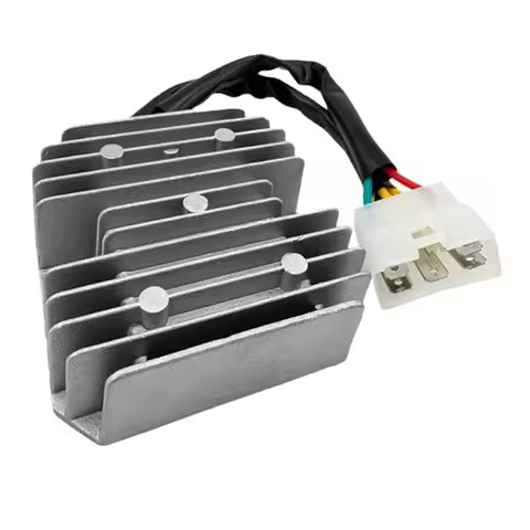 ATV 500 300 E2 T3b ATV 400 2B IRS E2 ATV M150 T3a ATV 260 Quad Parts 22007 Voltage Regulator Rectifi