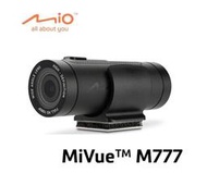 MIO MiVue M777【原廠防水車充+送32G】星光級鏡頭 60fps 頂級 防水 機車 行車記錄器