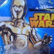 Star Wars C3PO Diecast Car Hot Wheels
