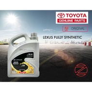 TOYOTA FULLY SYNTHETIC 5W40
