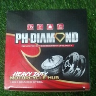 REAR HUB HD3 HIGH QUALITY PERFORMANCE