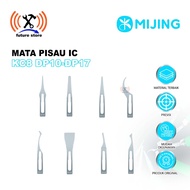 MATA MIJING KC8 BLADE DP10-DP17 QUICK RELEASE KNIFE ORIGINAL - MIJING KC8 IC BLADE SET DP10 DP17 ORI