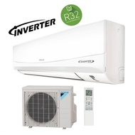 [AUTHENTIC]DAIKIN NEW 1.0HP R32 INVERTER (FTKG28Q) AIR CONDITIONER WITH BASIC INSTALLATION