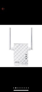 ASUS 華碩 RP-N12 Wireless-N300 WiFi 訊號延伸器