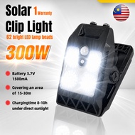 Solar Lampu Solar light Outdoor Clip Light Portable waterproof LED 太陽能燈戶外 led outdoor lighting