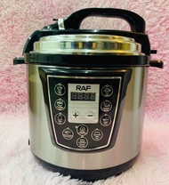 Electric Pressure Cooker 6.0L