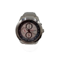 SEIKO mens watches feeling of use There is a small wound quartz wrist watch analogues stainless SLV 
