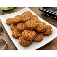 Traditional Coconut biscuit
