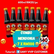 COMBO MENDONIA‼️7 X KICAP SANY CHAR KOAY TEOW 600 😍