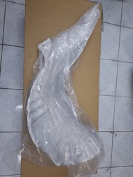 แผ่นกันความร้อนปูพื้นหลัง NISSAN MARCH K13 ALMERA N17 2011-2019 74762-1HJ0A INSULATOR-HEATRR FLOOR