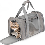 Mr. Pen- Pet Carrier, Cat Carrier, Dog Carrier, Cat Bag Carrier, Cat Travel Carrier, Soft Cat Carrie