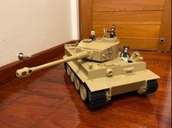 Max Factory figma Vehicles 虎式戰車