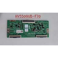 USED TVON BOARD FOR TV HV550QUB-F70