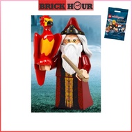 71028 -2 LEGO Minifigure Harry Potter Series 2 - Albus Dumbledore (MISP)