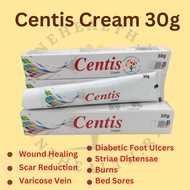 CENTIS CREAM, 30g - Natural Healing Cream for Cuts / Burns / Bruises