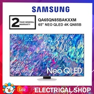 Samsung 65" NEO QLED 4K QN85B TV QA65QN85BAKXXM Television