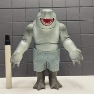 mainan action figure
King shark nom nom
Mcfarlane Recast
tinggi sekita