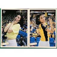 Guigui Stadium Card 2 PG19~20 2021 Citic Brothers Cheerleading Girl Passion Sisters Elephant CTBC