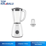 KENWOOD 1.5L BLP10.A0WH BLEND XTRACT BLENDER + 1 MILL
