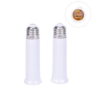 E27 to E27 Lengthen Lamp Base Converter LED Light Base Extender Lamp Soet