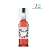 Giffard Lychee Syrup 100cl